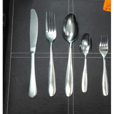6pc T/spoon Silver