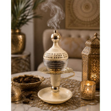 TABLE BAKHOOR BURNER