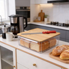 BREAD BOX PLASTIC
