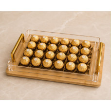 TRAY SET 2PC