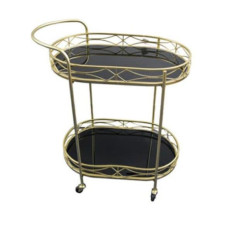 TEA TROLLEY RECT