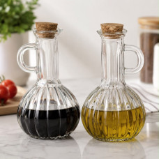 2PC OIL BOTTLE SET