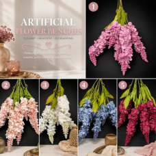 ARTIFICIAL FLOWERS 7HEAD