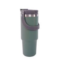TRAVEL MUG GREEN