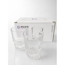 6PC DESSERT GLASS SET