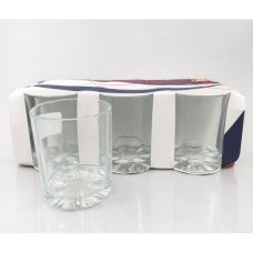GLASS SET 6PC WHISKEY
