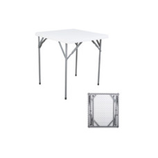 SQUARE TABLE 80*74CM