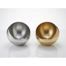 METAL BOWL SMALL GOLD