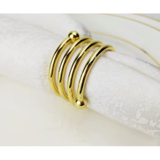 N/RING SPIRAL GOLD