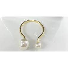 N/RING PEARL GOLD