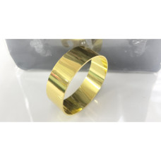 N/RING PLAIN GOLD
