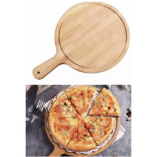 CHOPPING BOARD RND 32*22CM