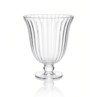 GLASS VASE ROUND GLASS VASE ROUND