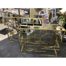 2pc Rect Table Set