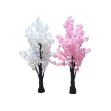 ARTIFICIAL TREE WHITE