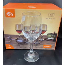 WINE GLASS 6PC 400ML
