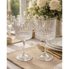 GLASS SET 4PC 345ML