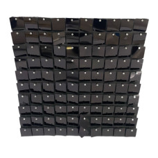 SHIMMER WALL BLACK