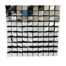 SHIMMER WALL SILVER