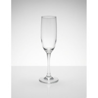 6PC CHAMPAGNE GLASS SET
