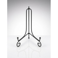METAL PLATE STAND SMALL