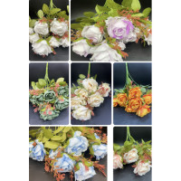 ARTIFICIAL FLOWER 10 HEAD