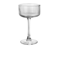 6PC COUPE GLASS SET