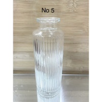 GLASS VASE BUD SMALL