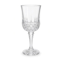 WINE GLASS 6PC CRYS
