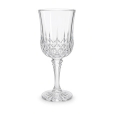 WINE GLASS 6PC CRYS