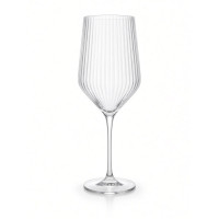 GLASS SET 6PC WINE