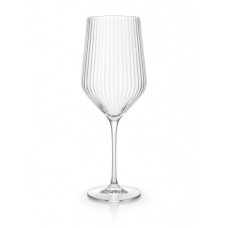 GLASS SET 6PC WINE