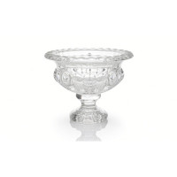 Glass Vase Rnd Small
