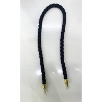 ROPE DESIGN BLACK