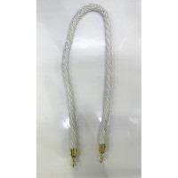 ROPE DESIGN WHITE