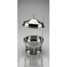 CHAFING DISH SILVER 9L