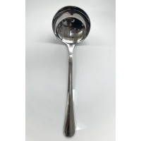 SERVING SPOON SILVER LADLE
