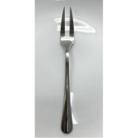 SERVING SPOON SILVER FORK