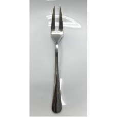 SERVING SPOON SILVER FORK