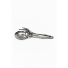 SALAD TONG MED SILVER