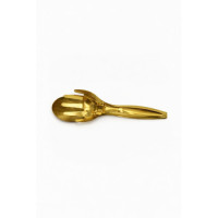 SALAD TONG MED GOLD