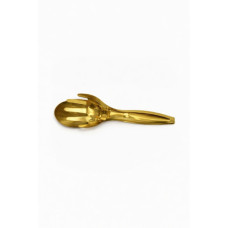 SALAD TONG MED GOLD
