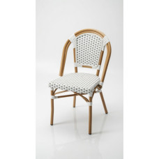 RATTAN CHAIR GREEN