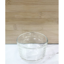 GLASS VASE SMALL 8*5CM
