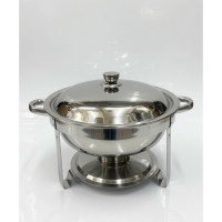 C/DISH SILVER TOP 4.5L C/DISH SILVER TOP 4.5L