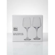 GLASS SET 6PC WHITE WINE