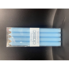 CANDLE BLUE 4PC