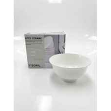 DESSERT BOWL SET PLAIN 6PC