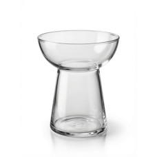 GLASS VASE 13CM*15CM