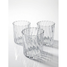 GLASS VOTIVE 10CM*12CM